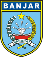 banjarkab logo